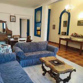 Authentic Historical Greek House